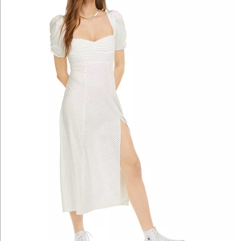 Danielle Bernstein Maxi Dress